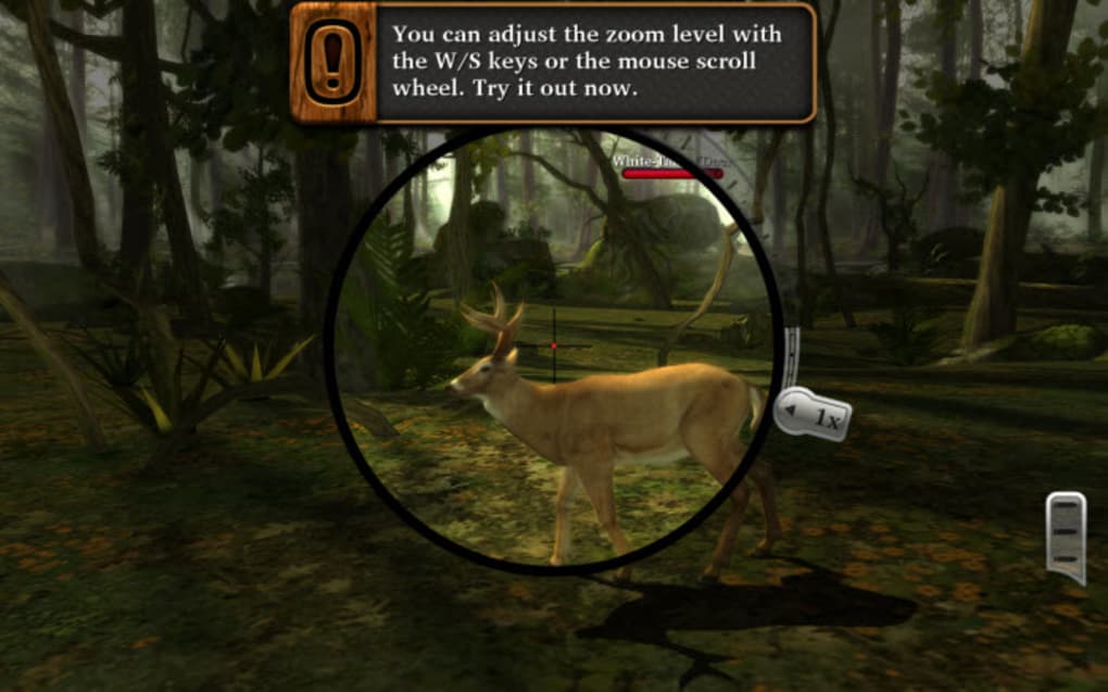 hunting games for mac free download